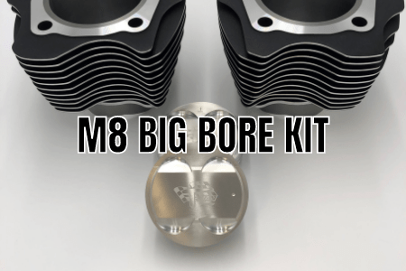 M8 Big Bore Kit | Big Bore Kits | T-Man Performance
