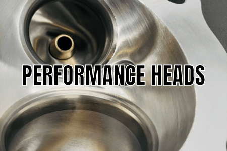 Performance Heads | Custom Harley Performance Shop | T-Man Performance