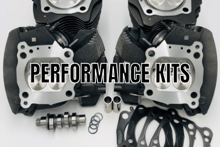 Performance Kits | Custom Harley Performance Shop | T-Man Performance