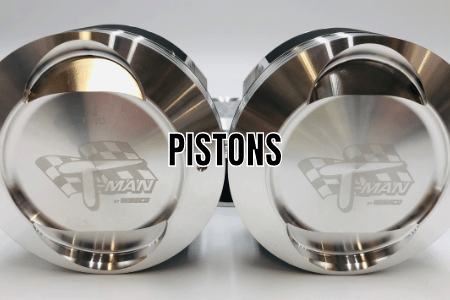 Pistons | Custom Harley Performance Shop | T-Man Performance