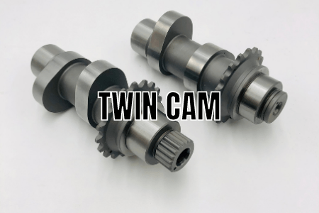 Twin Cam Camshafts | T-Man Cams | T-Man Performance