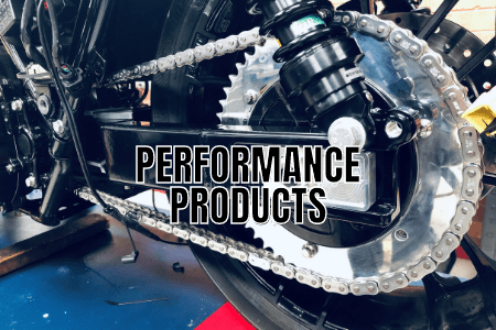 Updated Performance Products | Custom Harley Performance Shop | T-Man Performance