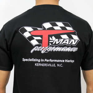 T-Man Mens T-Shirt - Image 5