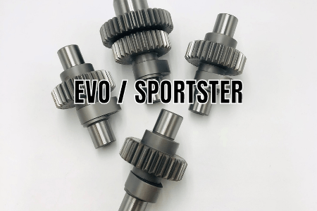 Evo Sportster Cams | T-Man Cams | T-Man Performance