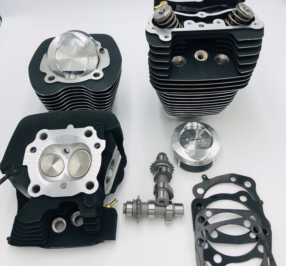 110 Slip On Pro Touring Kit