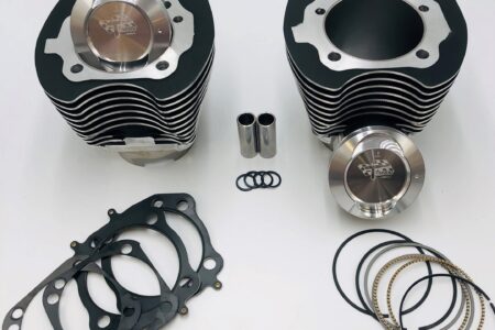 117-124 Big Bore Kit