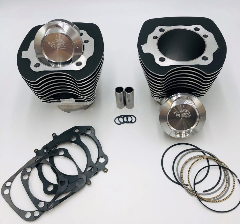 117-124 Big Bore Kit