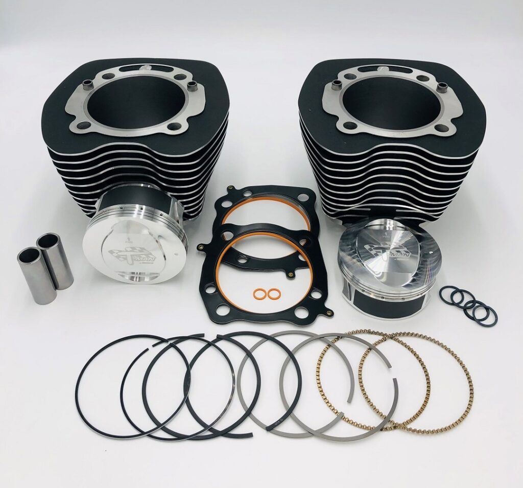 117 Slip on Big Bore Kit