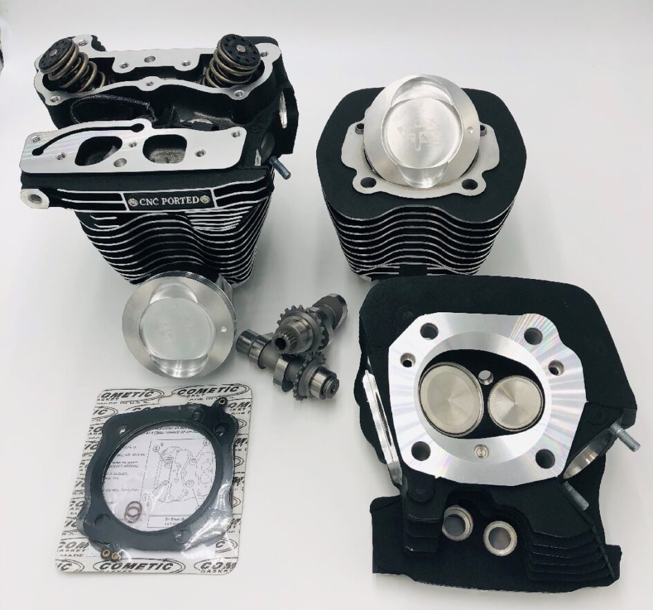 120R-124 Performance Kit (CVO)