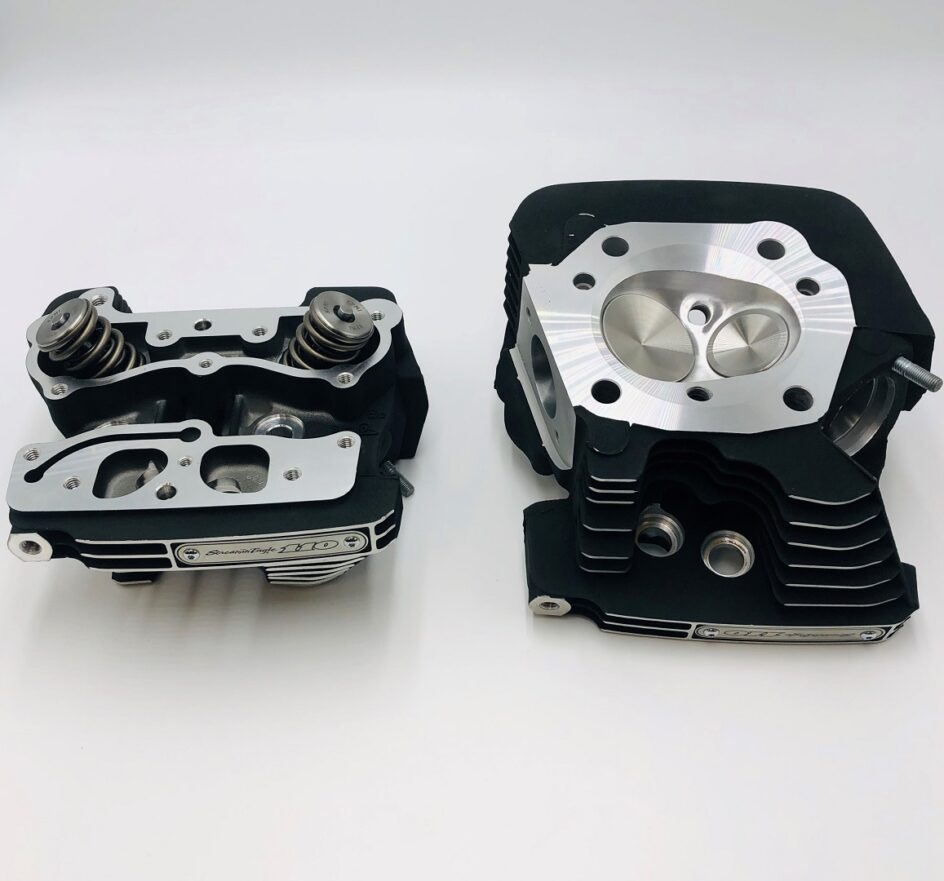 CVP Street Performer Heads | Harley Heads Upgrade | T-Man Performance