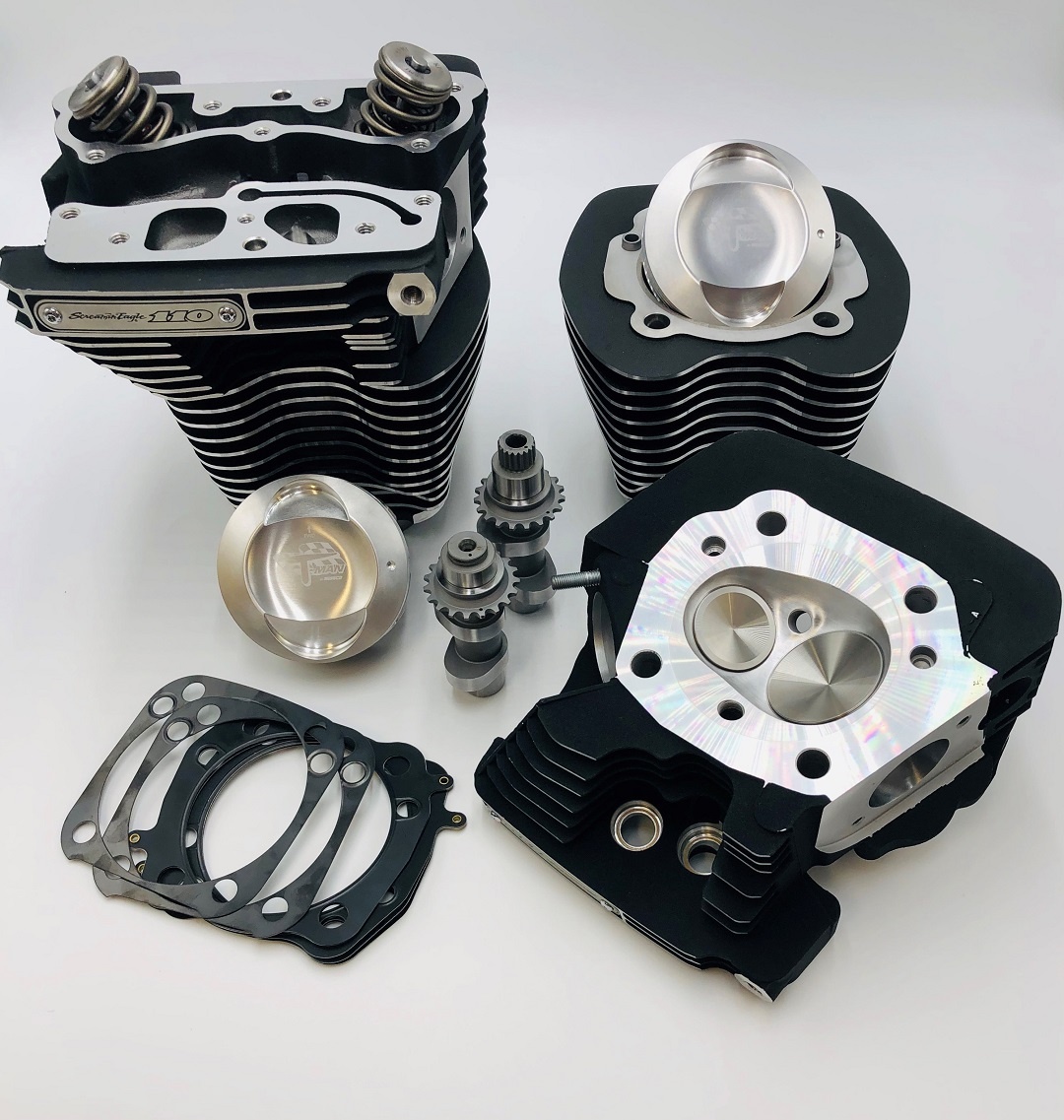 CVO Street Performer Kit | CVO 113" | T-Man Performance