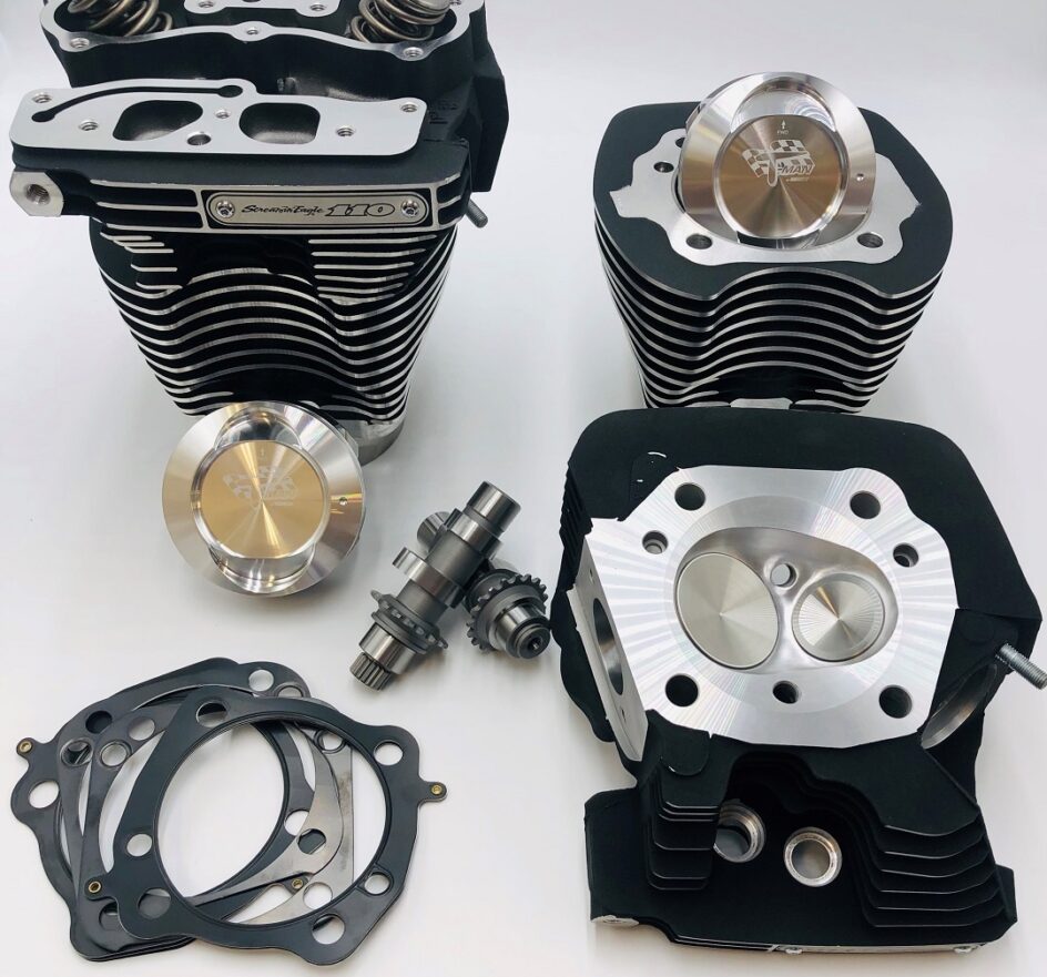 CVO Street Performer Kit 117-124