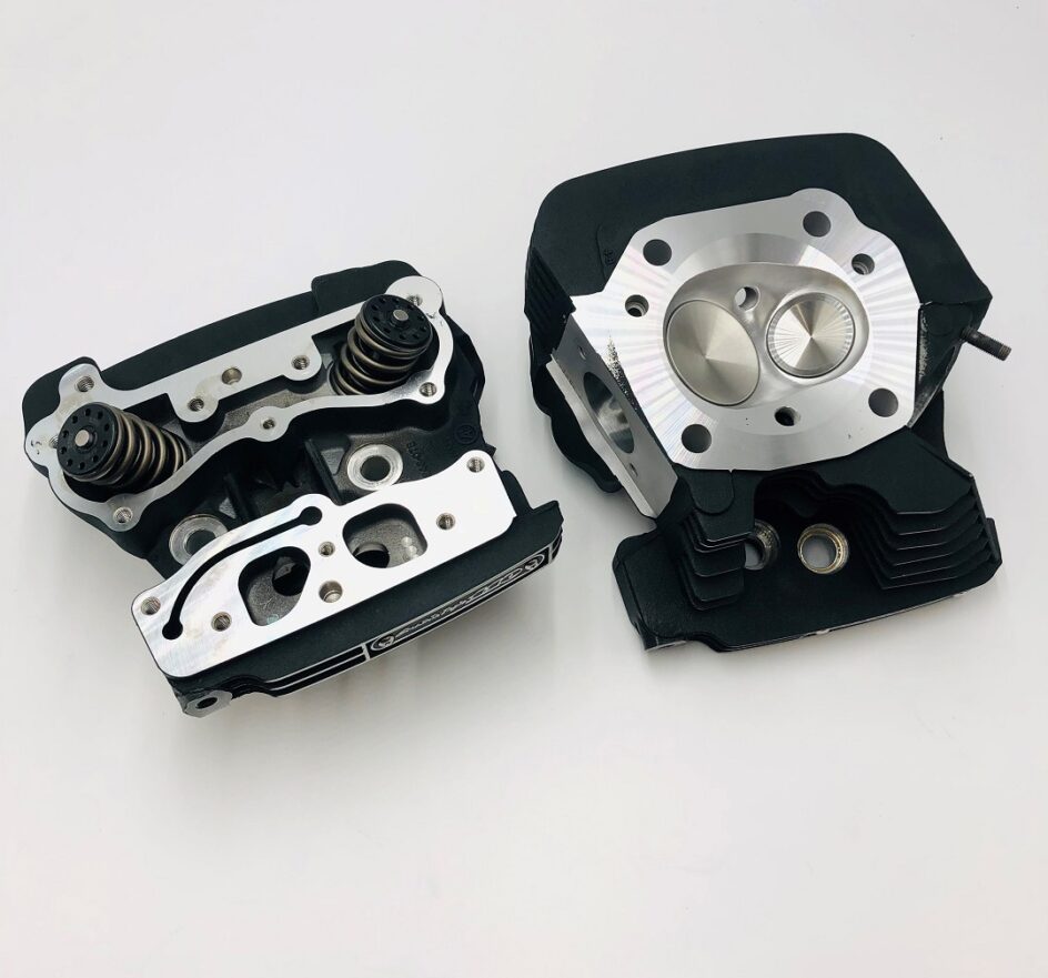 CVO Thumper Heads