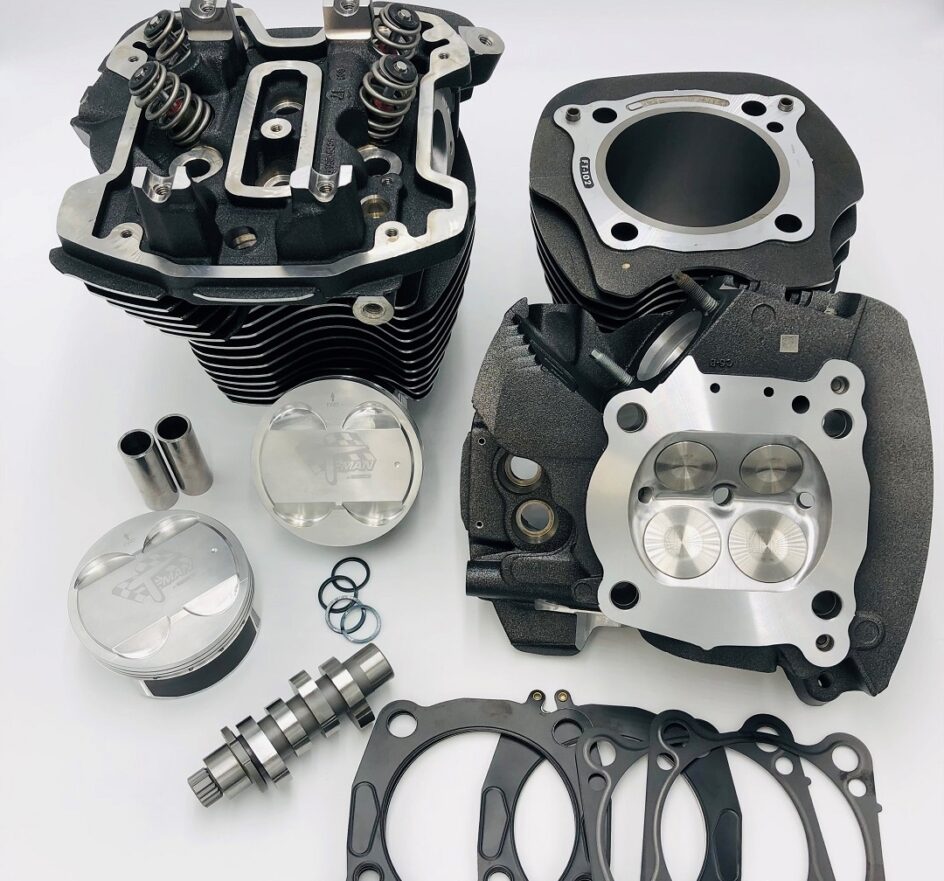 M8 127-130 Pro Street Touring Kit