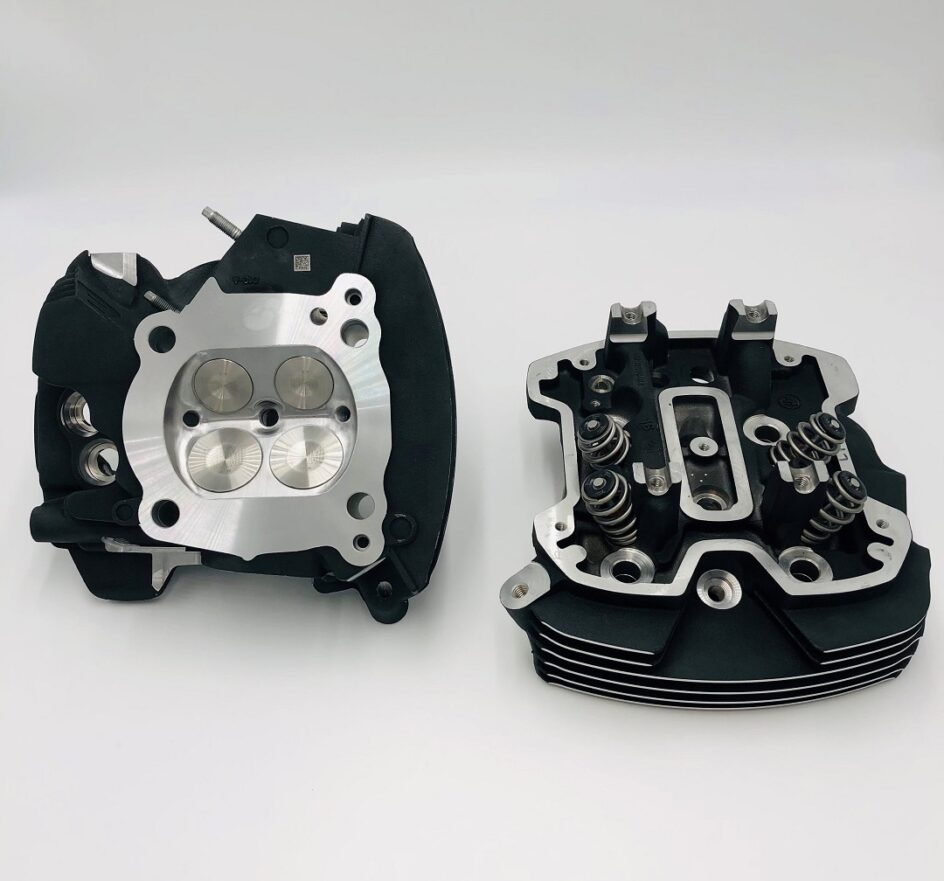 M8 Pro Street Touring Heads