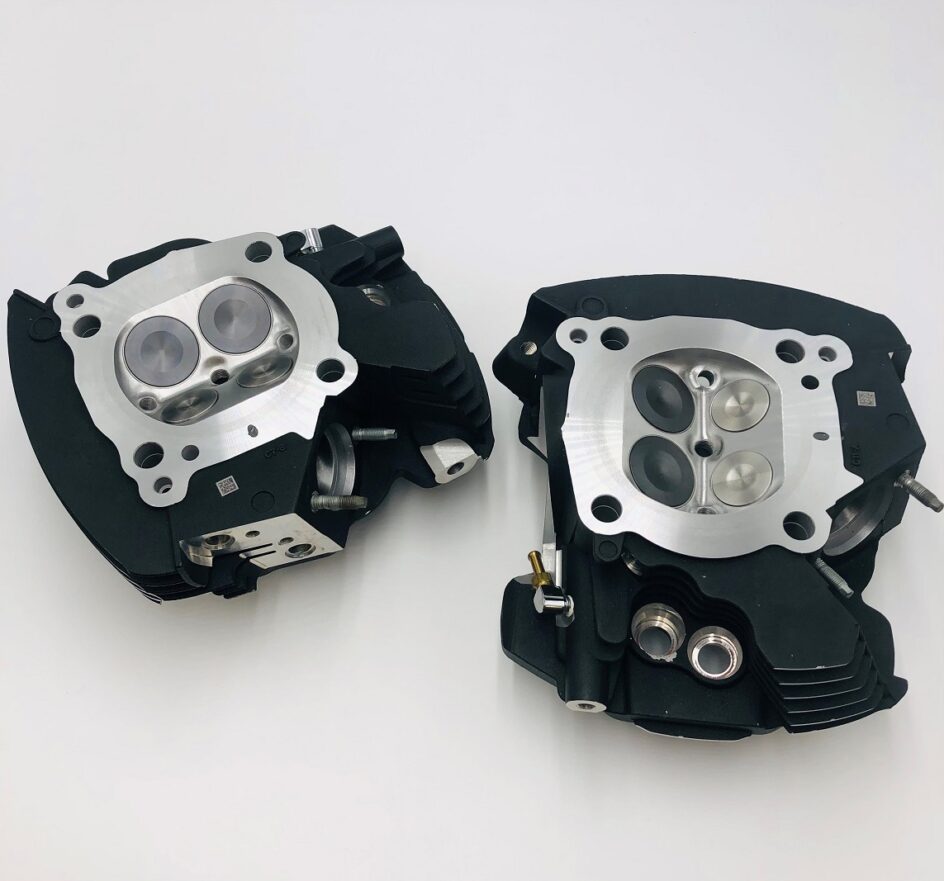 M8 Street Fighter Heads