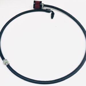 T-Man Oil Pan Vent Kit