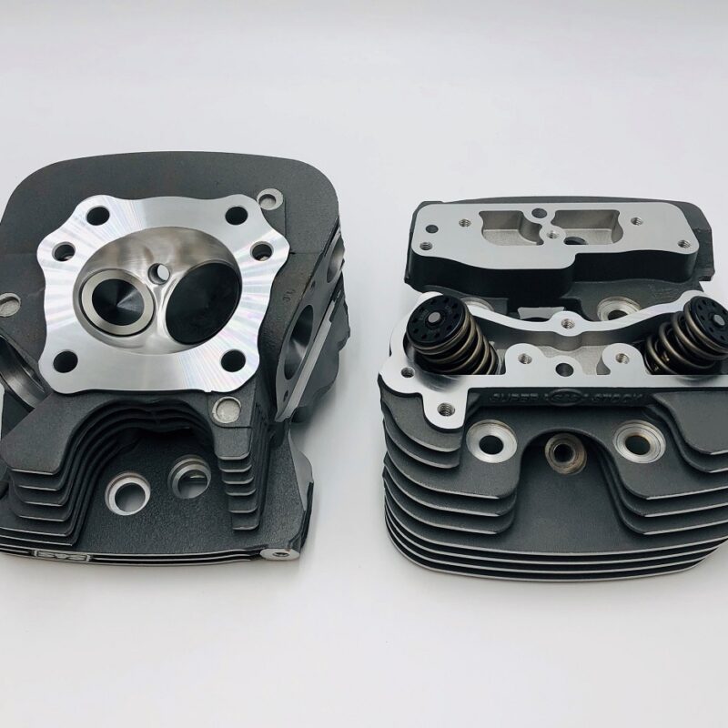 S&S Street Eliminator Heads