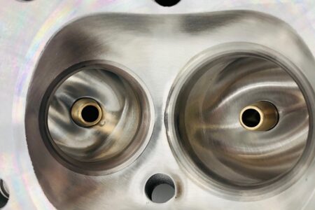 Twin Cam 124 Thumper Head Port 3
