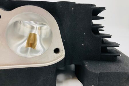 Twin Cam 124 Thumper Head Port 4