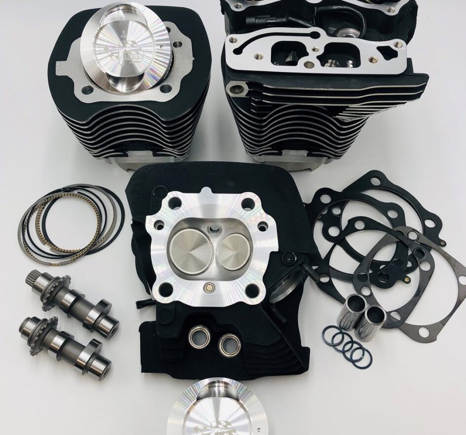 Twin Cam 124 Thumper Kit