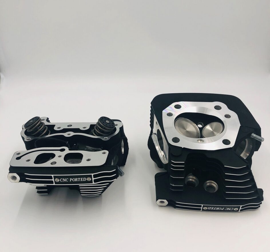 Upgrade 120R-MVA Heads(CVO)