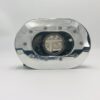 Polished Window Engraved