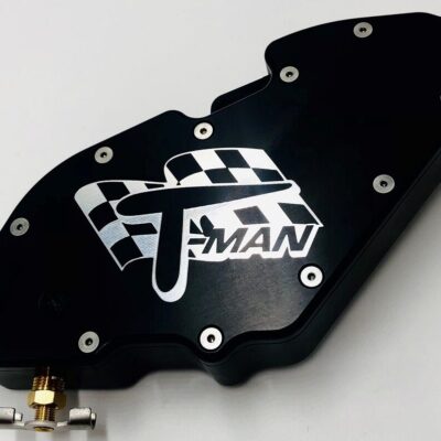 T-Man Oil Mist Catch Can