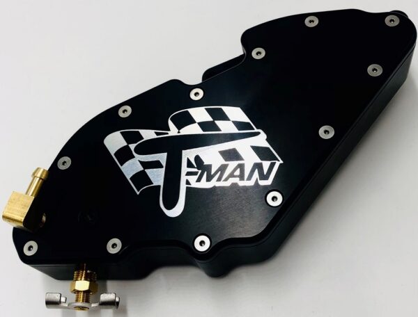 T-Man Oil Mist Catch Can