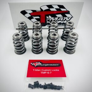 T-Man M8 Premium High Lift Springs