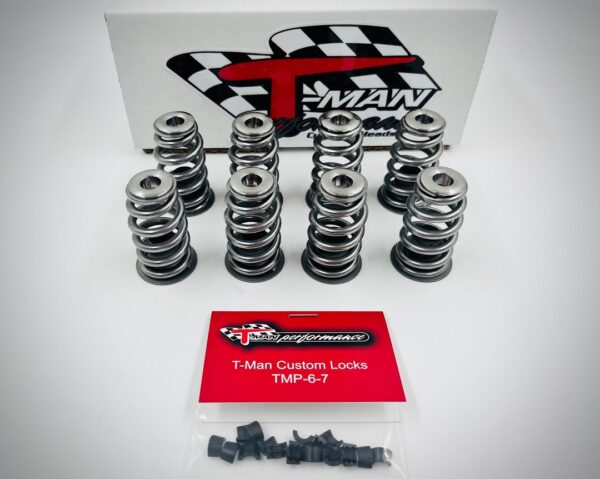 T-Man M8 Premium High Lift Springs
