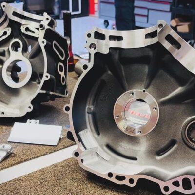 M8 Bottom End Service