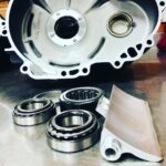 scraper bottom end