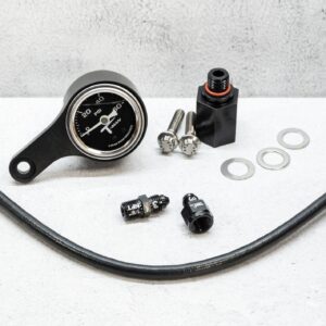 T-Man Oil Pressure Gauge