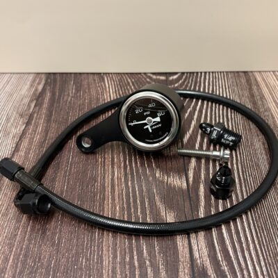 T-Man Oil Pressure Gauge