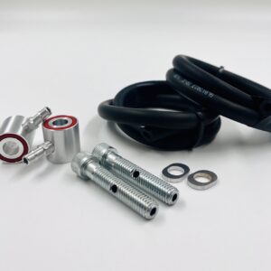 T-Man External Breather Spacer Kit