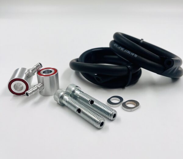 T-Man External Breather Spacer Kit