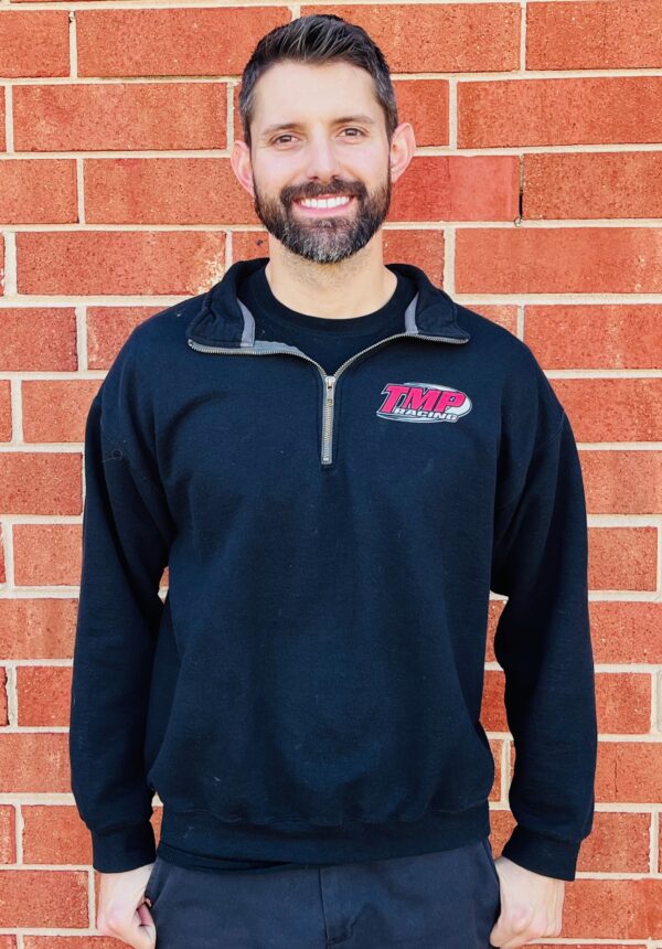 T-Man Sweater 1/4 Zip
