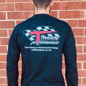 T-Man Long Sleeve T-Shirt - Image 2
