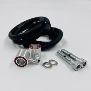 T-Man External Breather Spacer Kit - Image 3