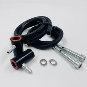 T-Man External Breather Spacer Kit - Image 2