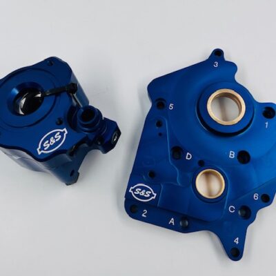 Oil Pump and Camplate w/ Upgrade Service