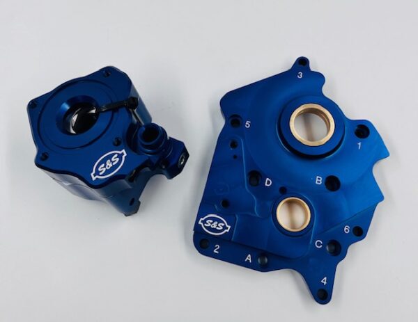 Oil Pump and Camplate w/ Upgrade Service