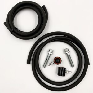 T-Man External Breather Spacer Kit - Image 4