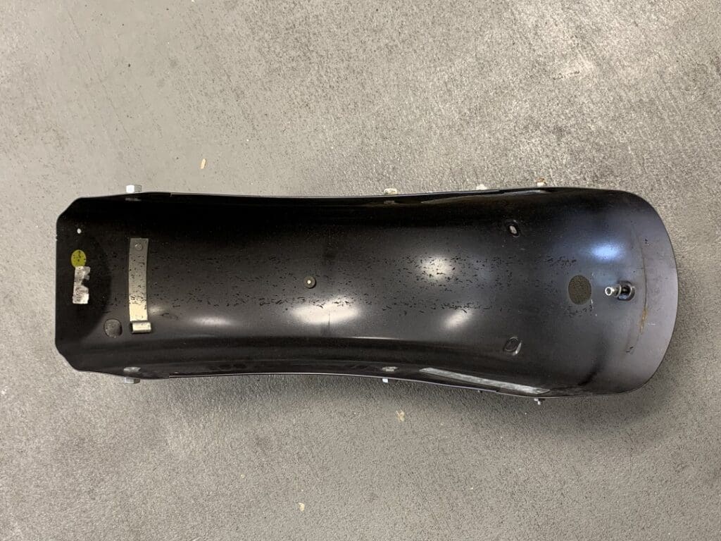 Fb00281 Rear Fender and Skirt Assembly | T-Man Performance
