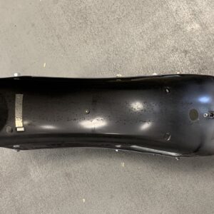 Rear Fender and Skirt Assembly - Image 2