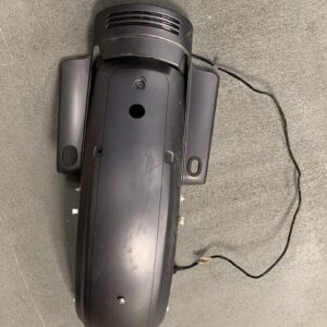 Rear Fender and Skirt Assembly - Image 3