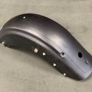 Rear Fender and Skirt Assembly