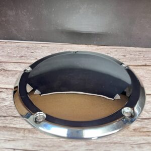 TC Chrome Primary Derby Cover