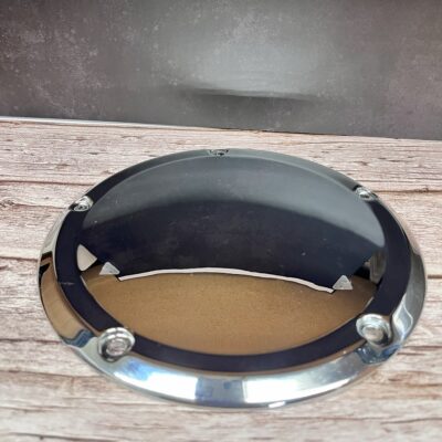 TC Chrome Primary Derby Cover